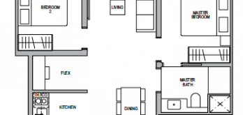 lentor-modern-floor-plan-2-bedroom-b1-singapore