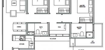lentor-modern-floor-plan-3-bedroom-c3-singapore